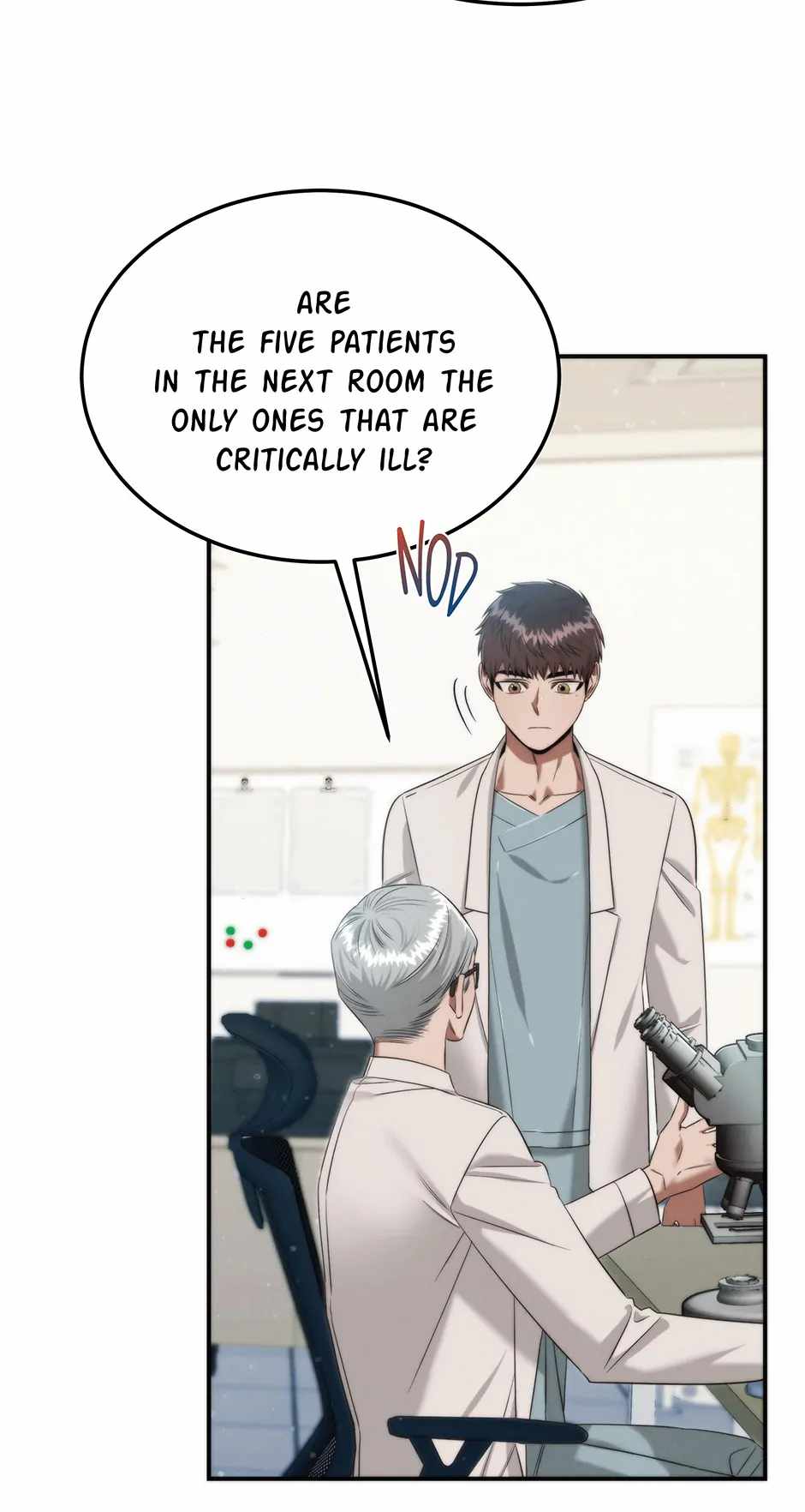 Genius Doctor Lee Moo-jin Chapter 174 49